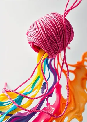 خرید رنگرزی نخ ارزان