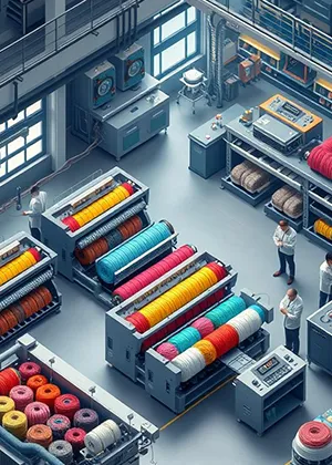 خدمات رنگرزی حرفه‌ای